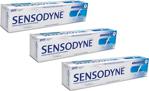 Sensodyne Florürlü 100 ml x3 Adet Diş Macunu