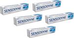 Sensodyne Florürlü 100 ml x5 Adet Diş Macunu