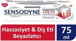 Sensodyne Hassasiyet & Diş Eti Beyazlatıcı 75 ml Diş Macunu