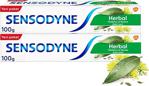 Sensodyne Herbal Günlük Koruma 100 Ml 2 Adet Diş Macunu