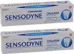 Sensodyne Onarım ve Koruma 75 ml x2 Adet Diş Macunu