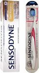 Sensodyne Tam Koruma + Beyazlatıcı Diş Macunu 50 Ml + Yumuşak Diş Fırçası