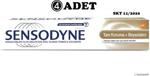 Sensodyne Tam Koruma ve Beyazlatıcı 50 ml x4 Adet Diş Macunu