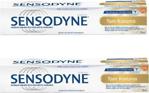 Sensodyne Tam Koruma75Ml+Tam Koruma75Ml Skt:2022