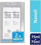 Sensodyne True White Naneli 75 ml 2 Adet Diş Macunu