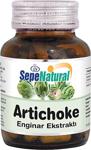 Sepe Natural Artichoke Extract 60 Kapsül 380 Mg Enginar Ekstrakt Ekstresi