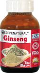 Sepe Natural Ginseng Extract Powder Ginseng Toz Ekstrakt Ekstresi 100 Gr