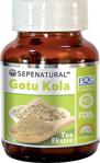 Sepe Natural Gotu Kola Extract Gotu Kola Toz Ekstrakt Ekstresi 50 Gr