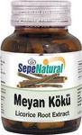 Sepe Natural Sepe Natural Meyan Kök Ekstraktı 90 Kapsül X 330Mg Licorice Root