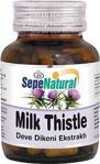 Sepe Natural Sepe Natural Milk Thistle 90 Kapsül X 450Mg | Deve Dikeni Tohum Ekstra
