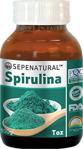 Sepe Natural Toz Spirulina 100 Gr Gıdaya Uygun Analizli Siprulina Yosun