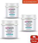 Sepiwhite Beyazlatıcı Aklık Kremi 50 Ml 3 Adet