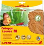 Sera Catappa Leaves Medium 18 cm 10'lu Hint Bademi Yaprağı