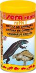 Sera Raffy I Gammarus Karışımı Kaplumbağa Yemi 100 Ml / 12 Gr