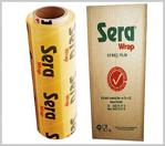 Sera Wrap Streç Film 45X1500 Mt 9 Mic