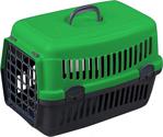 Sera Yeşil Kedi Köpek Taşıma Çantası 50X34X33Cm