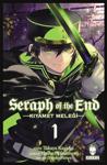 Seraph of the End-Kıyamet Meleği Cilt 1