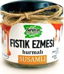 Serenin Doğal Dünyası Fıstık Ezmesi /Hurmalı Ve Susamlı