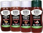 Seres Foods Seres Gourmet Acı Sever Sos