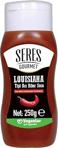 Seres Foods Seres Gourmet Louisiana Tipi Acı Biber Sosu 250 G