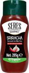 Seres Foods Seres Gourmet Sriracha Sarımsaklı Acı Biber Sosu 285G