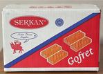 Serkan Vanilyalı Gofret 7 Kg