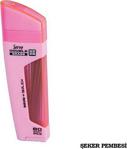 Serve Double Erase Min-Silgi 0.5Mm Uç Pembe