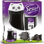 Sesu Kömürlü Panda Isıtıcılı Roll-on Kolay Ağda Seti