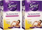 Sesu Tüy Sarartıcı Krem 35 Gr + 18 Gr 2 Adet