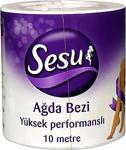 Sesu Yüksek Performanslı Ağda Bezi 10 m