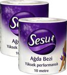 Sesu Yüksek Performanslı Ağda Bezi 10 Ml X 2 Adet