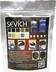 Sevi̇ch Toppi̇k 100 Gr Koyu Kahve ( Dark Brown ) Topi̇k Saç Tozu Saç Fi̇beri̇ Kerati̇n