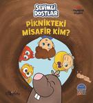 Sevimli Dostlar - Piknikteki Misafir Kim? - Özge Gökçek