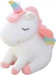 Sevimli Gökkuşağı Unicorn Peluş Oyuncak + SÜRPRİZ HEDİYE