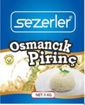 Sezerler 5 Kg Osmancık Pirinç