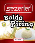 Sezerler Baldo Pirinç 5 Kg