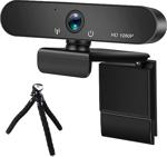 Sezy B13 Tripodlu Oto Focus Usb 1080P Full Hd Webcam