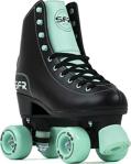 Sfr 050 Black/Green Figure Quad Paten