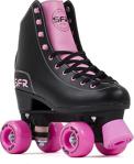 Sfr Figure Black/Pink Quad Paten - 38 - Siyah