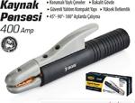 Sgs 316 Kaynak Pensesi 400 Amper