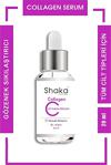 Shaka Collagen Cilt Bakım Serumu - Gözenek Sıkılaştırıcı 20 Ml