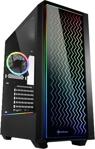 Sharkoon Rgb-Lit-200 Atx Oyuncu Kasası