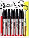 Sharpie Fine Marker Kalem Seti 8+1 Kalem