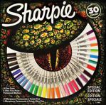 Sharpie Fine Permanent Marker 30'lu Karışık Kutu Kertenkele
