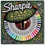 Sharpie Permanent Marker Kalem 30\'Lu Set