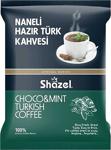 Shazel Naneli Hazır Türk Kahvesi 100 Gr 12 Paket