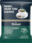 Shazel Naneli Hazır Türk Kahvesi 100 Gr 32 Paket