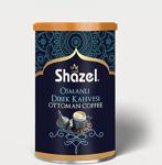 Shazel Osmanlı Dibek Kahvesi Teneke 250 Gr