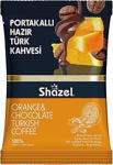 Shazel Special Portakallı Hazır Türk Kahvesi 100 G