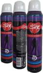 She Angel Deodorant - 200 Ml X 3